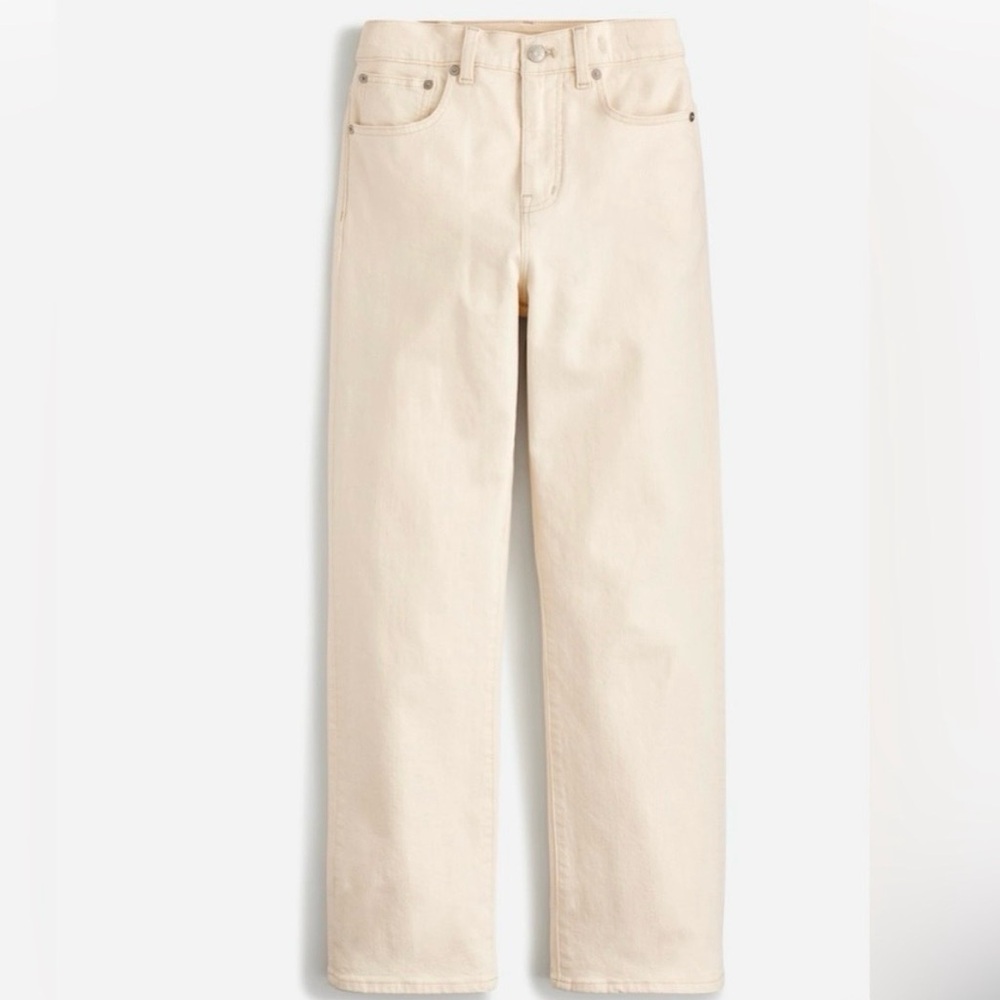 Madewell 90s Straight Leg Jeans